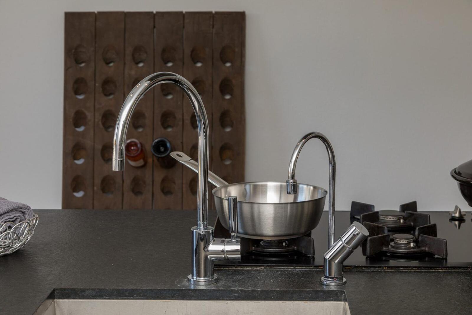 Luxe Appartement - Ooststraat 7 | Domburg "Ijsvogel" Kültér fotó