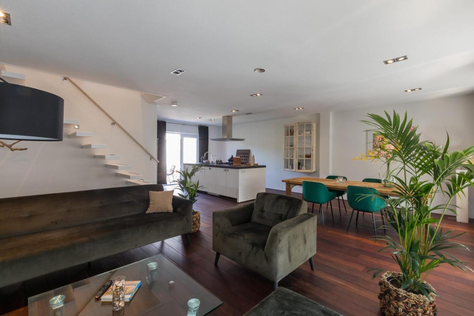 Luxe Appartement - Ooststraat 7 | Domburg "Ijsvogel" Kültér fotó
